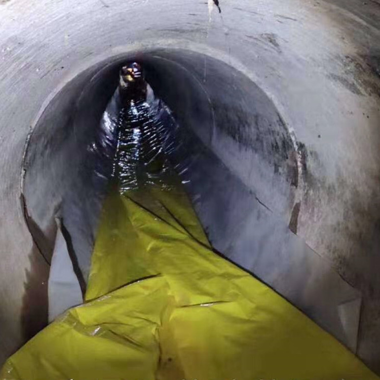 中兴镇管道紫外光固化修复