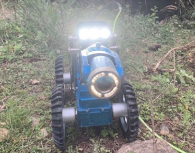 中兴镇管道CCTV检测