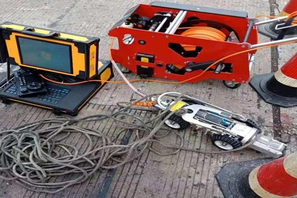 中兴镇CCTV管道检测机器人