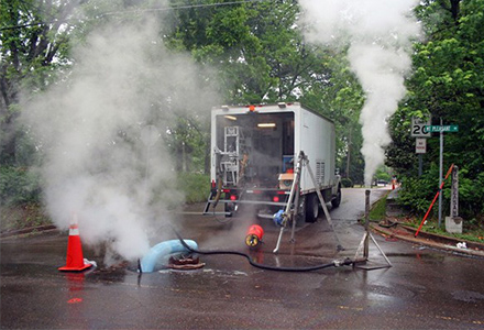 中兴镇CIPP热固化修复技术