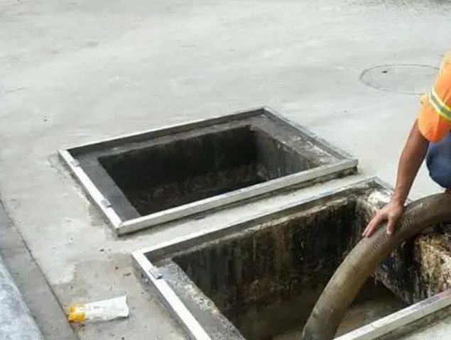 中兴镇化粪池清理