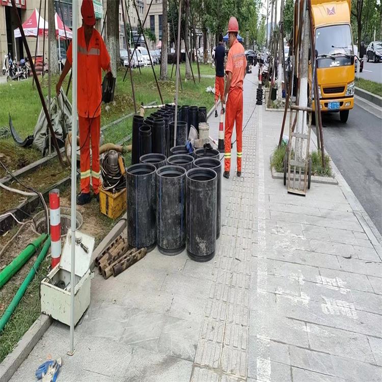 中兴镇管道短管置换修复