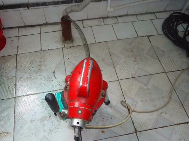 中兴镇下水道疏通